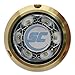 shadow-caster SC3 Bronze LED Underwater Light, Dual Color Blue/White 24W Suface Mount