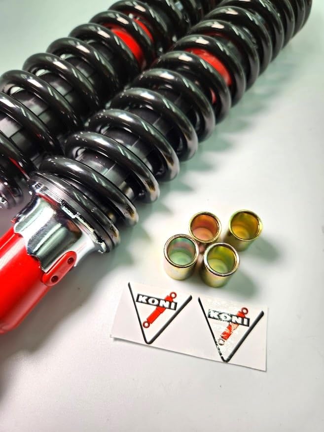 Amazon.co.jp: GS400 当時 細巻き コニーステッカー付 KONIスタイル