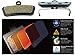 Avid Elixir Trail X0 Trail Elixir 7 Trail Elixir 9 Trail Sram Guide R RS RSC Replacement Brake pads by Cooma Semi Metallic Resin