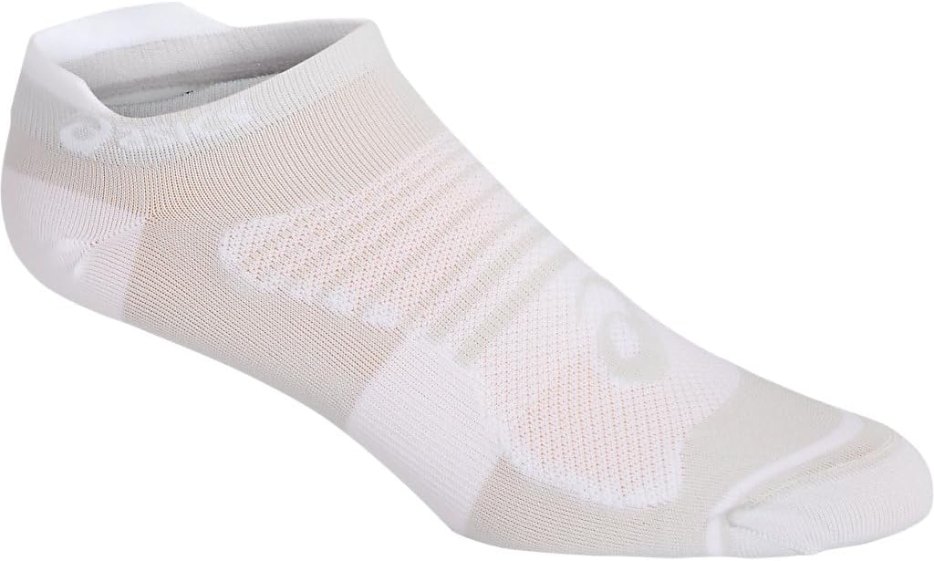 ASICS Men's QUICK LYTE PLUS 3PK SOCKS Training Accessories