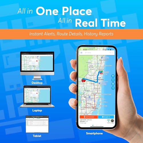 Optimus Wired GPS Tracker for Vehicles - Easy Installation on Car's Battery - Low Cost Subscription Plan Options - Image 6