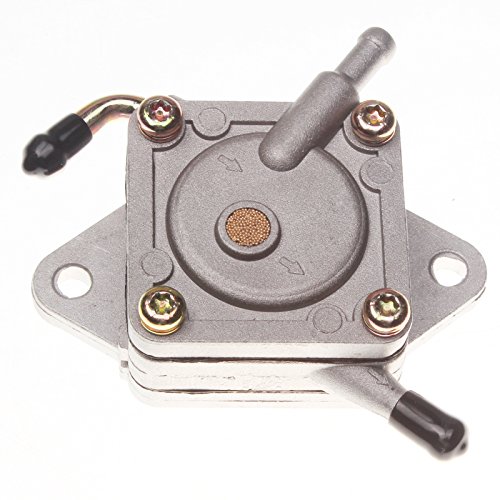 HOLDWELL Fuel Pump 1014523 49040-2067 compatible with Club Car Golf Cart (1984-UP) DS & Precedent 290FE 350FE