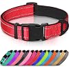 Joytale Reflective Dog Collar,Soft ...