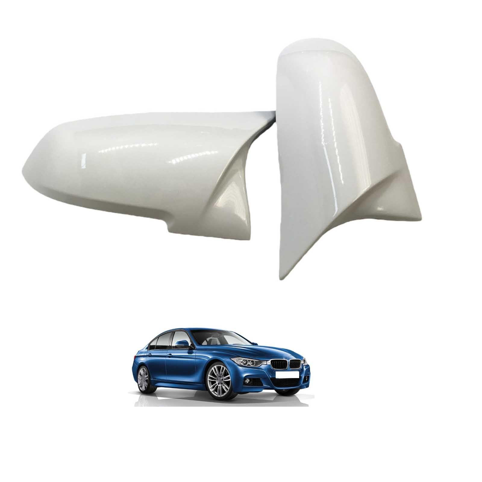 Coque rétroviseur BMW Série 3 idéale pour rénover votre voiture avant le contrôle technique