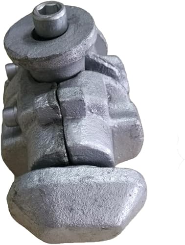 Vista 10 de Mytee Products Cerradura giratoria de doble extremo para conectar contenedores - Conector horizontal de contenedores - Se utiliza para asegurar