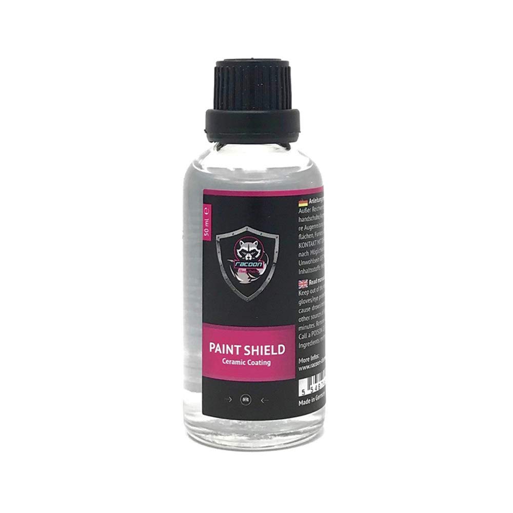 Racoon Paint Shield Keramik-Lackversiegelung - 50ml