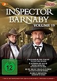 Inspector Barnaby, Vol. 19 [4 DVDs]