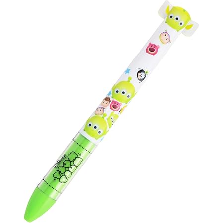 Amazon サカモト Sakamoto Mimiペン ディズニー ツムツム エイリアン 2401 文房具 オフィス用品 文房具 オフィス用品