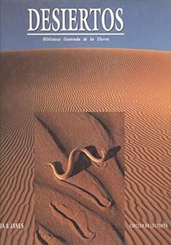 Paperback DESIERTOS Book