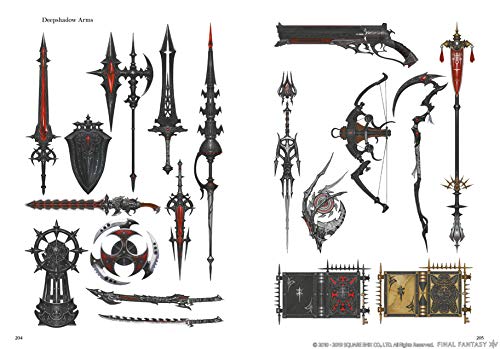 Final Fantasy XIV: Shadowbringers -- The Art of Reflection -Histories Forsaken- - Image 7