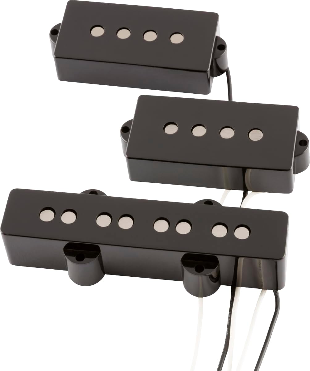 Yosemite Precision/Jazz (P/J) Bass Electric Bass Guitar Pickup Set