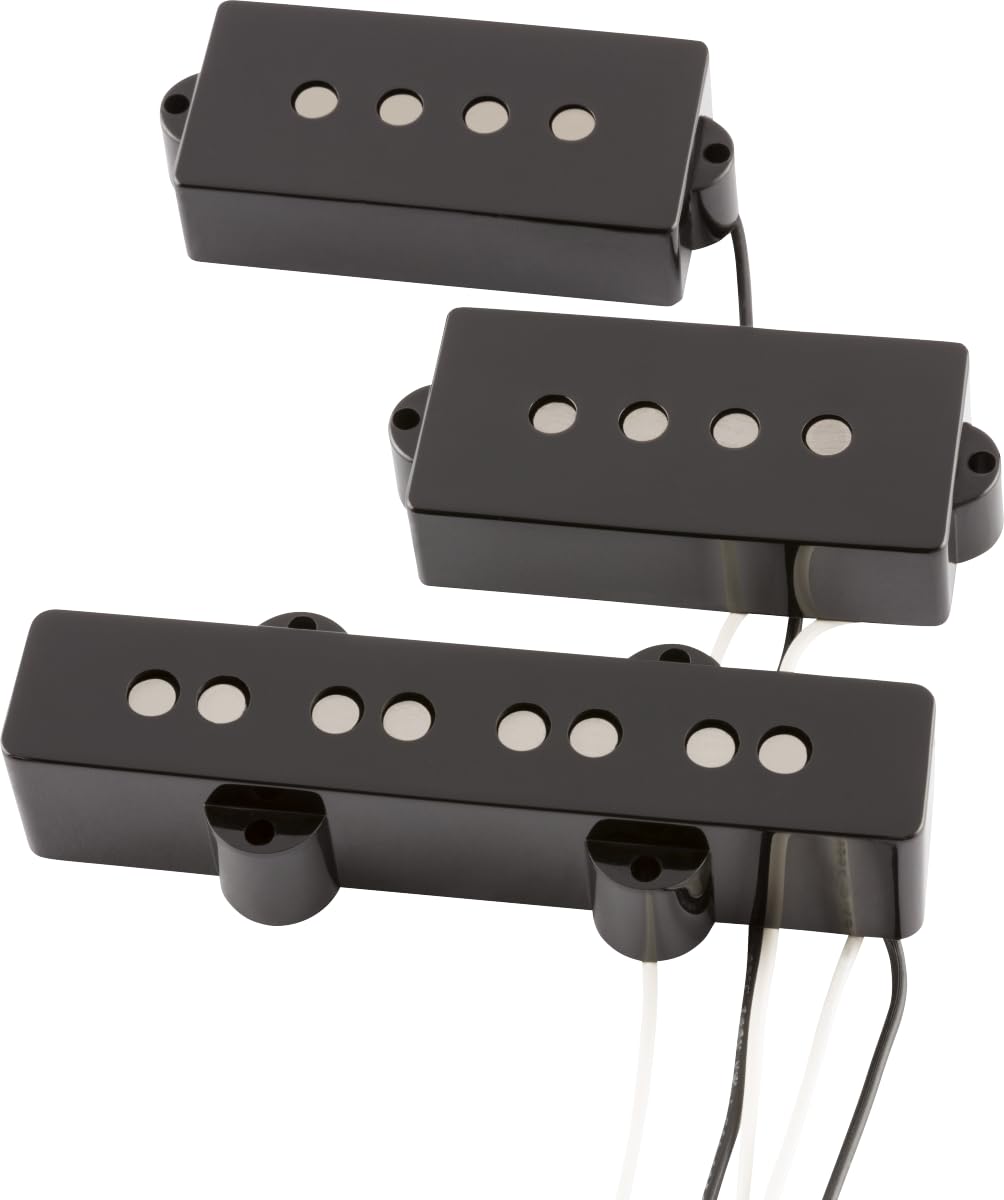 Fender® Yosemite® PJ-Bass® zestaw pickup