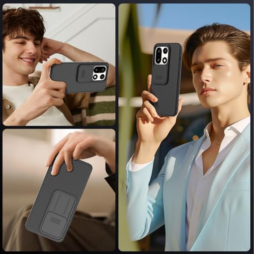 Nillkin for OnePlus 15 Case with Slide Camera Cover | Camshied Pro | Slim Fit | 6.78 inch | Black Color by Nillkin - Used condition - Image 8