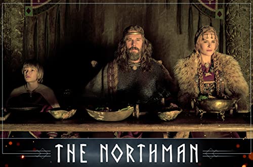 The Northman 4K Ultra HD disco Blu-ray para exprimir tu televisor 4K 5