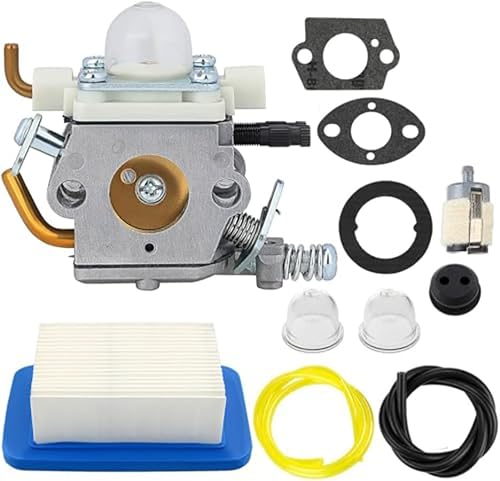 Kit carburateur pour souffleur à feuilles Echo C1M-K7 BildeeMait