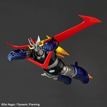 Revoltech Amazing Yamaguchi Great Mazinger Z Fig