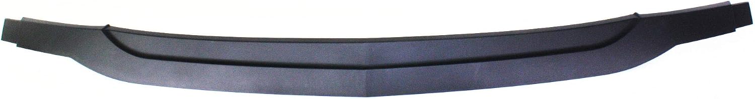Compatible with 10-13 LaCrosse & 2010 Allure Front Center Lower Valance Air Dam Deflector Apron Garnish Panel Textured