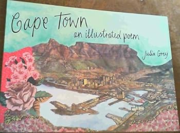 Cape Town an illustrated poem