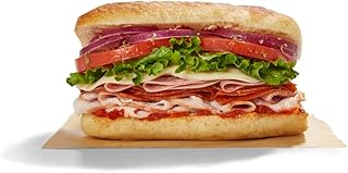 Whole Foods Market, Sandwich Spicy Calabrian Fresh Pack