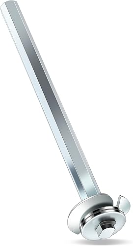 Miniatura 1 de Protector de enchufe de PVC para fontanería, cortador escariador de tubería de PVC para quitar SCH 40 del cubo, se adapta a taladro eléctrico de