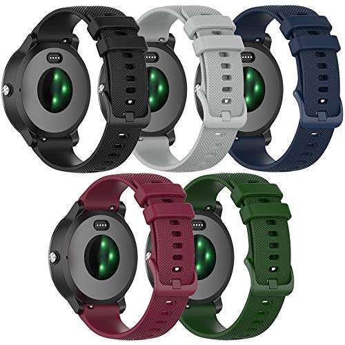 Garmin Approach S40 S42 S12�p�o���h �N�C�b�N�����[�X�o���h Garmin Approach S40/Approach S42/Approach S12�p �g���b�J�[�Ȃ� �����p�o���h�̂�