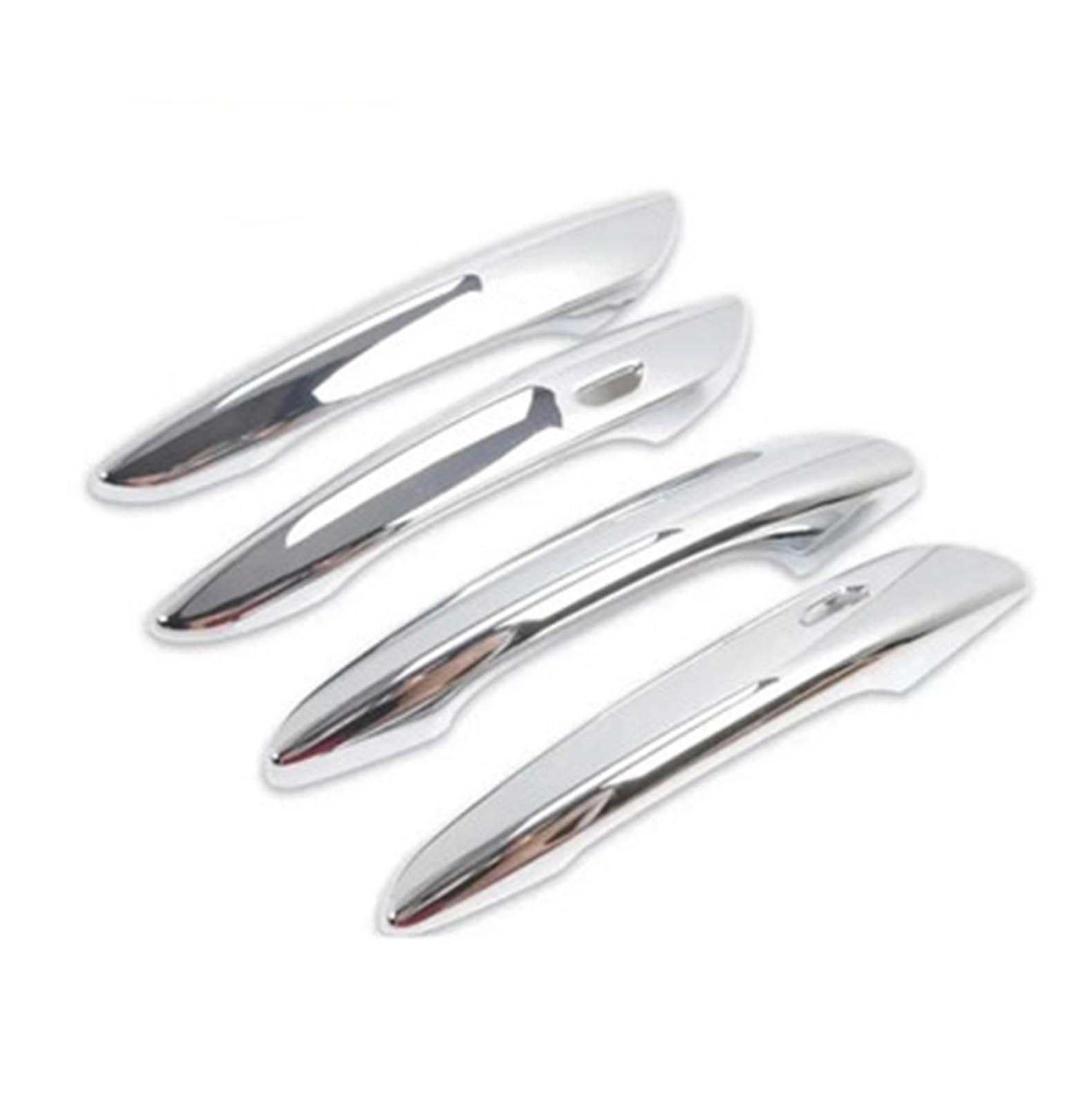 NMJLQW Car Smart Door Handle Cover Moulding Trim Overlay Accessories for Mazda CX30 2020-2023 DM Sticker