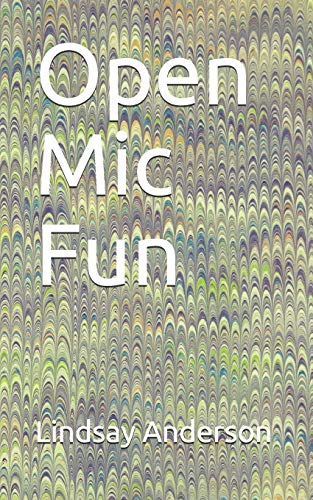 Open Mic Fun (Delta Nelson)