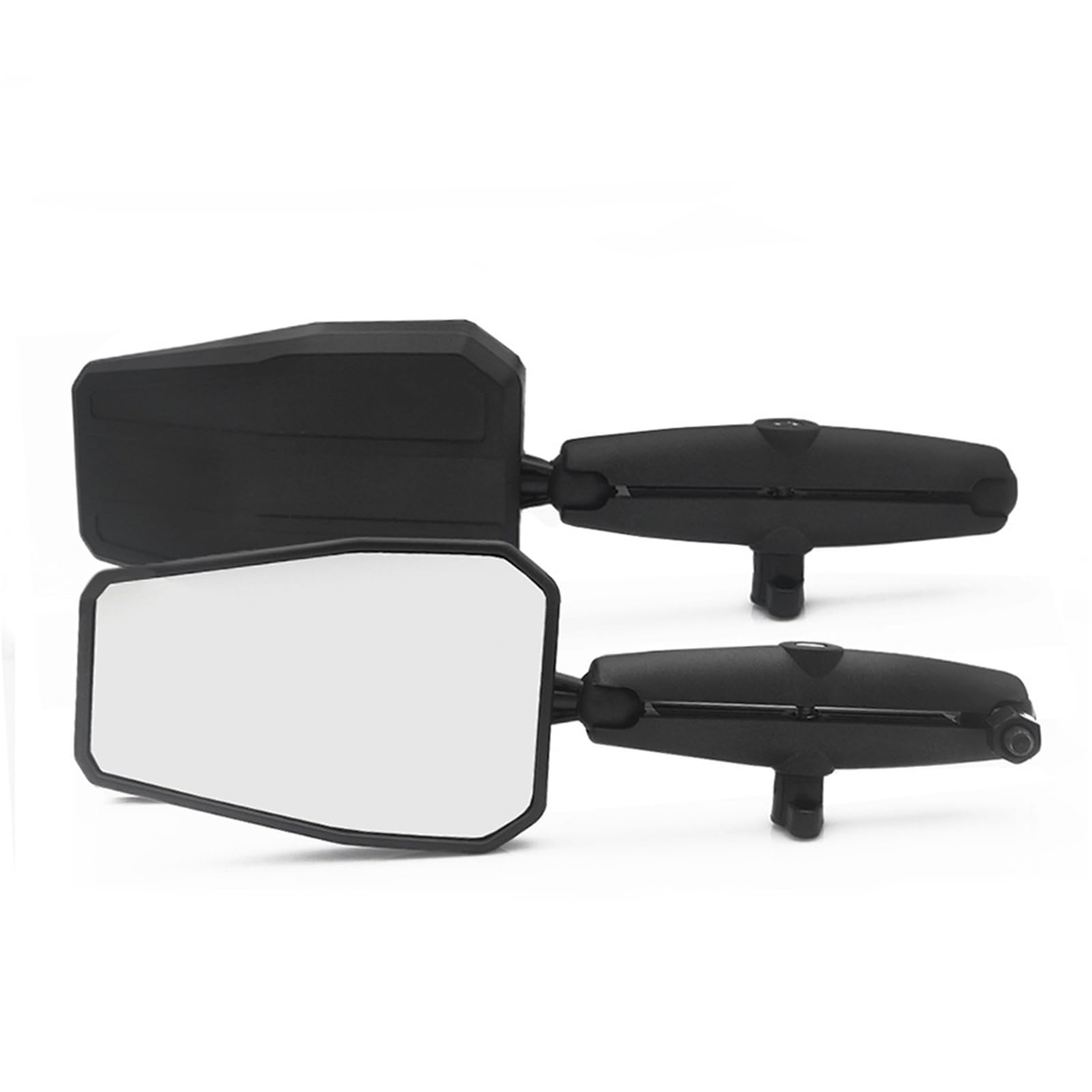 Espejo retrovisor plegable universal evita roturas al aparcar la motocicleta 7