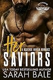 Her Saviors (Devil's Regents MC Book 1) (English Edition)