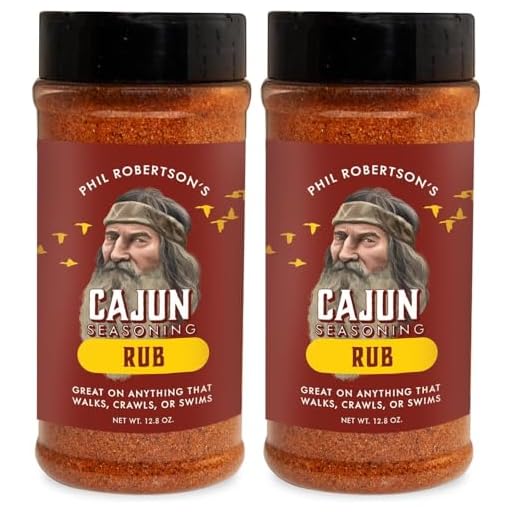 Authentic Cajun Seasoning for Meat and Vegetables
