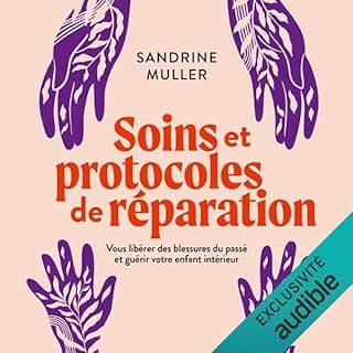 Page de couverture de Soins et protocoles de r&eacute;paration