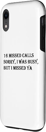 iPhone XR Appel Case