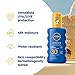 NIVEA Sun Protect & Moisture Sun Spray SPF 30 (200 ml), Moisturising Suncream Spray with SPF 30, Advanced Sunscreen Providing Immediate, Effective UVA + UVB Protection NIVEA Sun Protect & Moisture Sun Spray SPF 30 (200 ml), Moisturising Suncream Spray with SPF 30, Advanced Sunscreen Providing Immediate, Effective UVA + UVB Protection