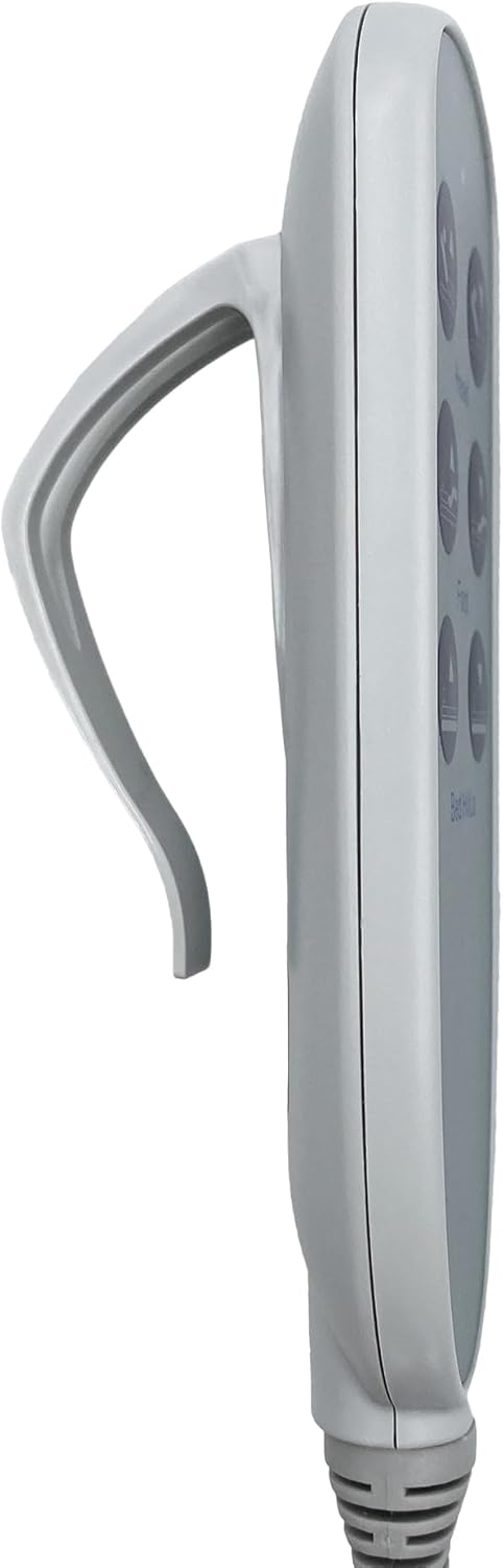 6 Button 8 Pin Bed Remote Control for Electric Adjustable Bed