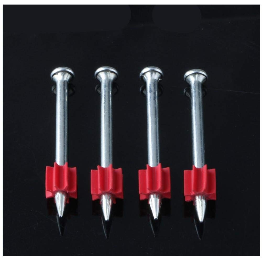 clavos de mampostería para pared de ladrillo， 100 Uds. Clavos de acero de alta resistencia de 22-52mm/clavos for pintar/clavos publicitarios(3.5x22mm)