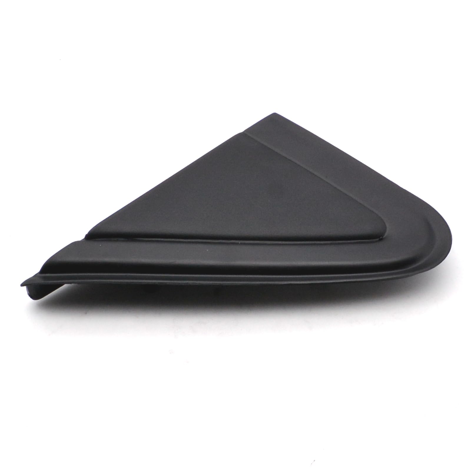 Pannello d'angolo della modanatura del triangolo di copertura dello specchietto retrovisore della portiera sinistra Per VW Polo 9N MK4 2005 2006 2007 2008 2009 2010 6Q0853274A