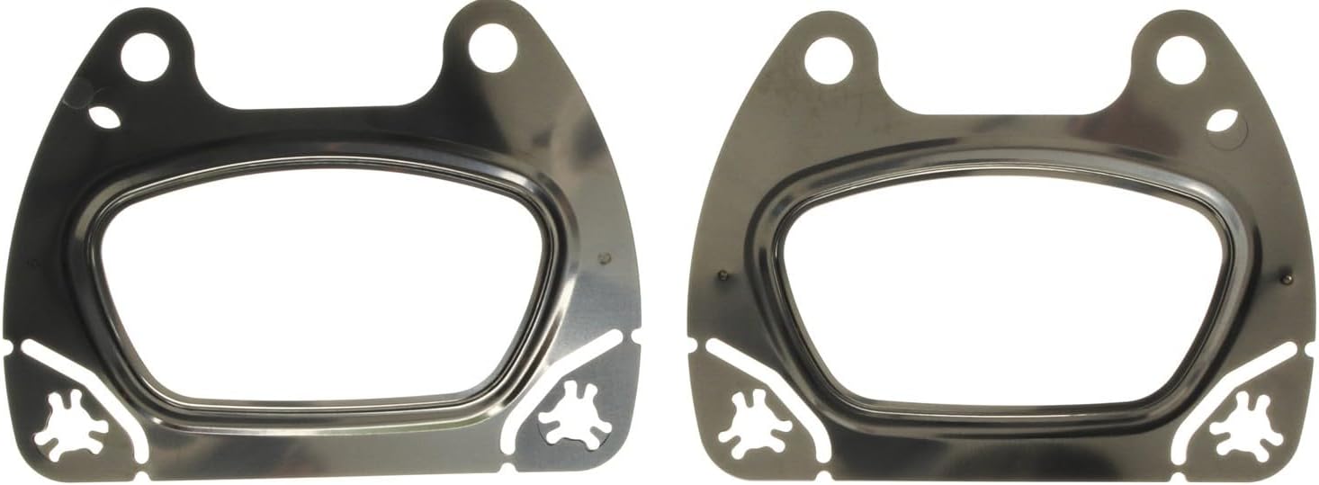 Exhaust Manifold Gasket Set Compatible With Chrysler Town & Country 3.6L V6 2016 2015 2014 2013 2012 2011 P-2688854