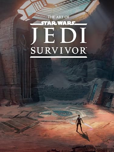 The Art of Star Wars Jedi: Survivor