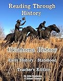 Oklahoma History Early History through Statehood (Reading Through History)