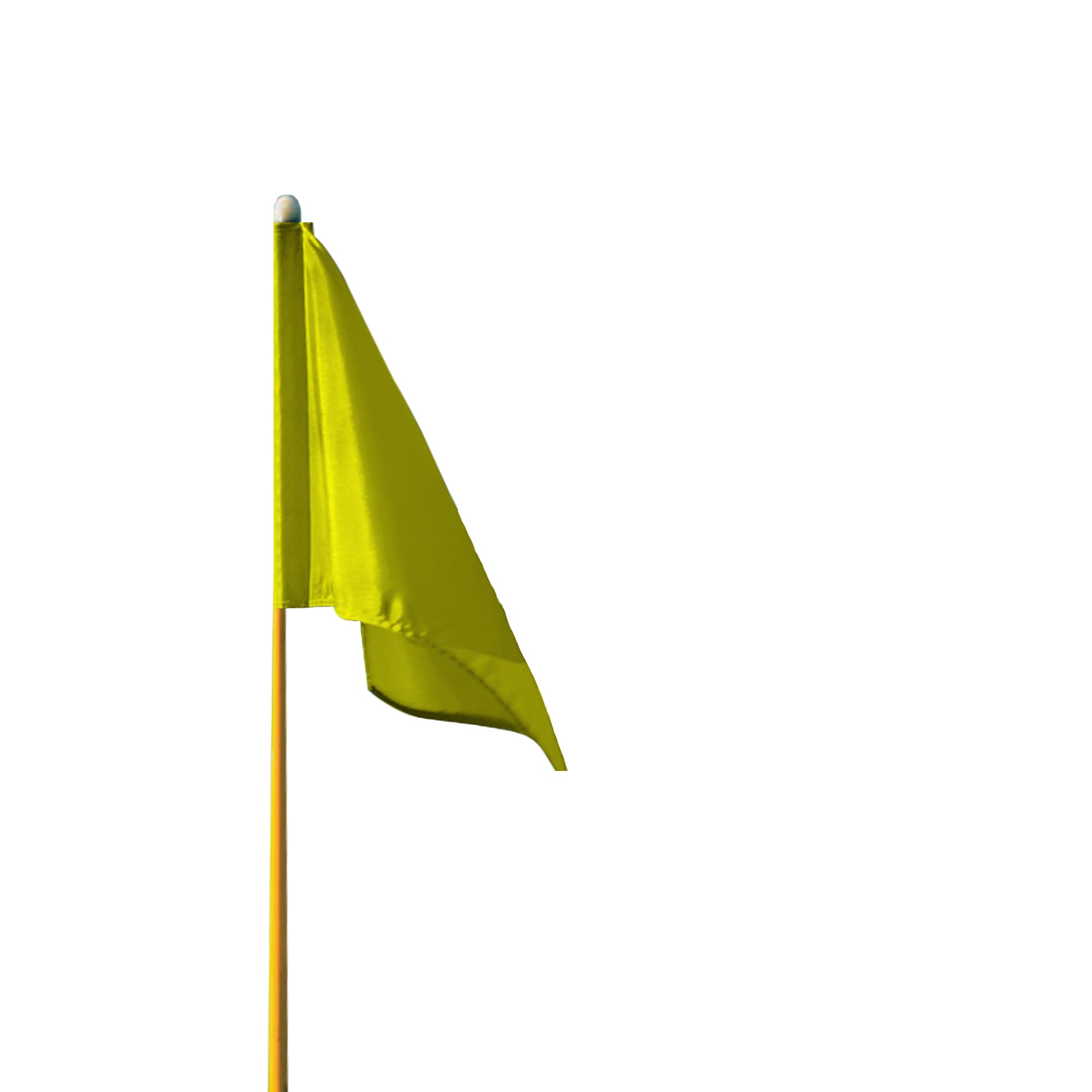 Super Tough Solid Color Nylon Golf Flags 14