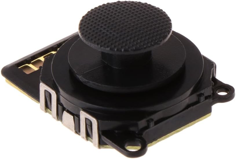 3D Analog Joystick Thumb Stick Replacement Thumb Stick for PSP 2000 Console Controller