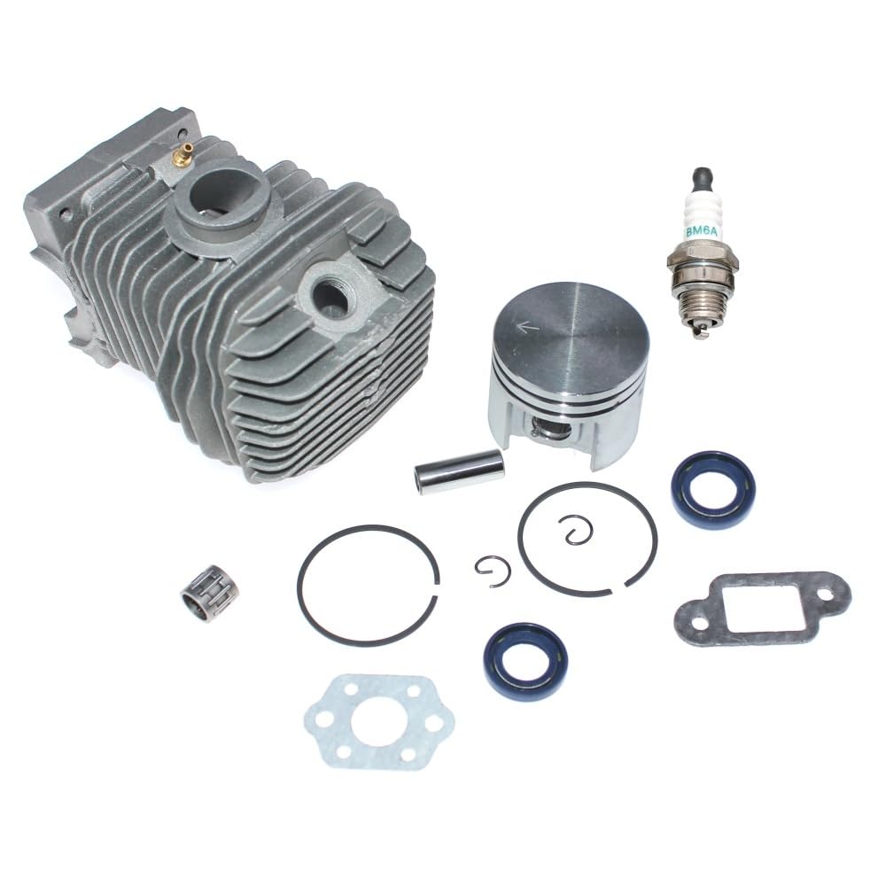 Kit de piston de cylindre pour tronçonneuse Stihl MS230 MS230C 023 40mm