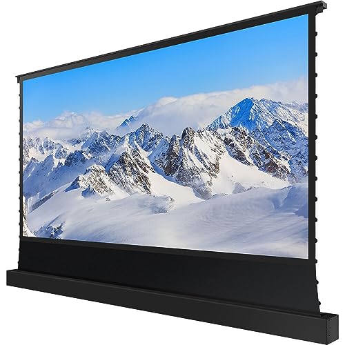 Image of Samsung 120 inch The Premiere Rollable Projector Screen by Vivid Storm, ALR Screen (2022) - VG-PRSP120S /ZA