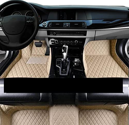 Tapis de sol de voiture antidérapant BMW F44 fini les sols sales