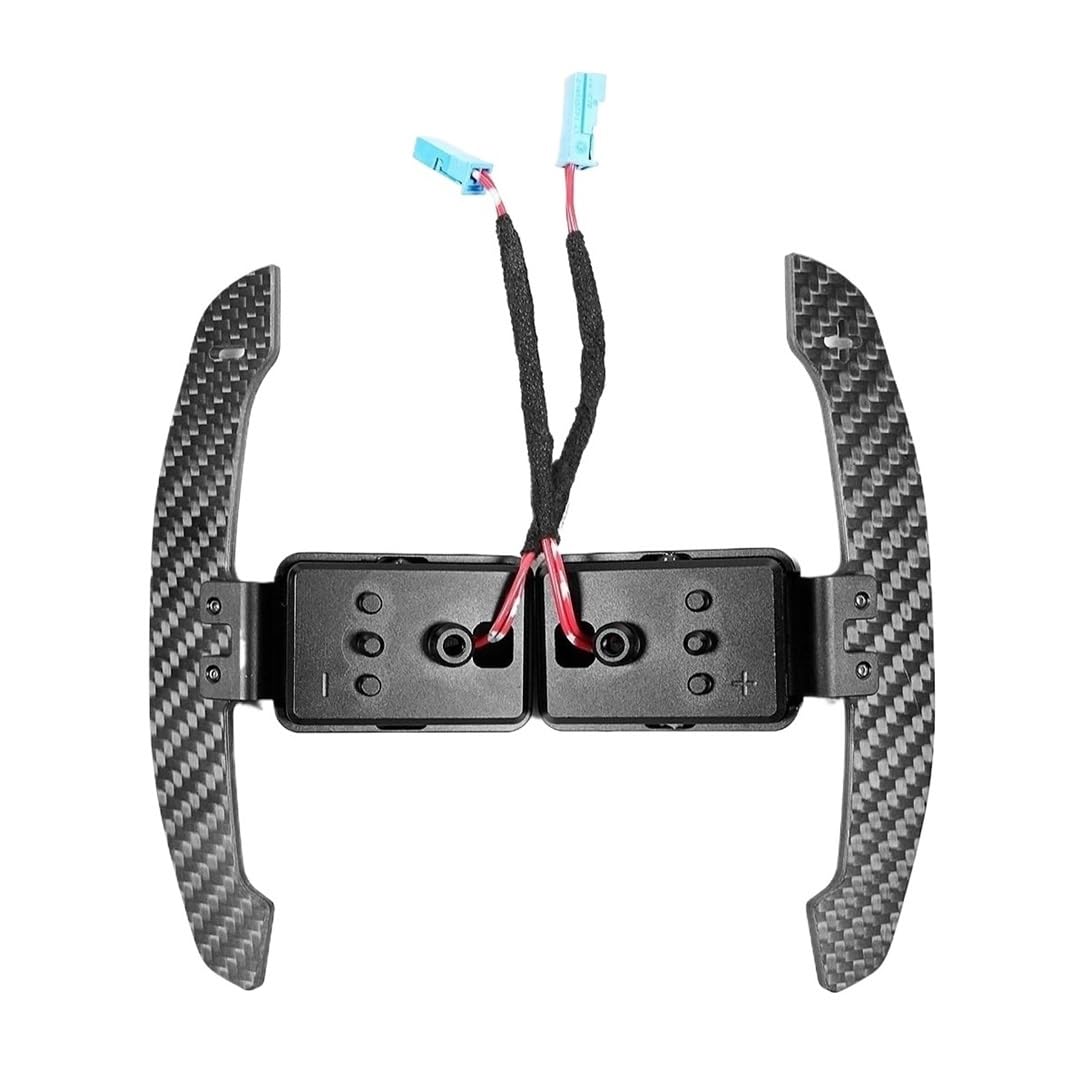 Lace2t Color Q Car Shift Paddles Car Paddle Shifters For F54 F55 F56