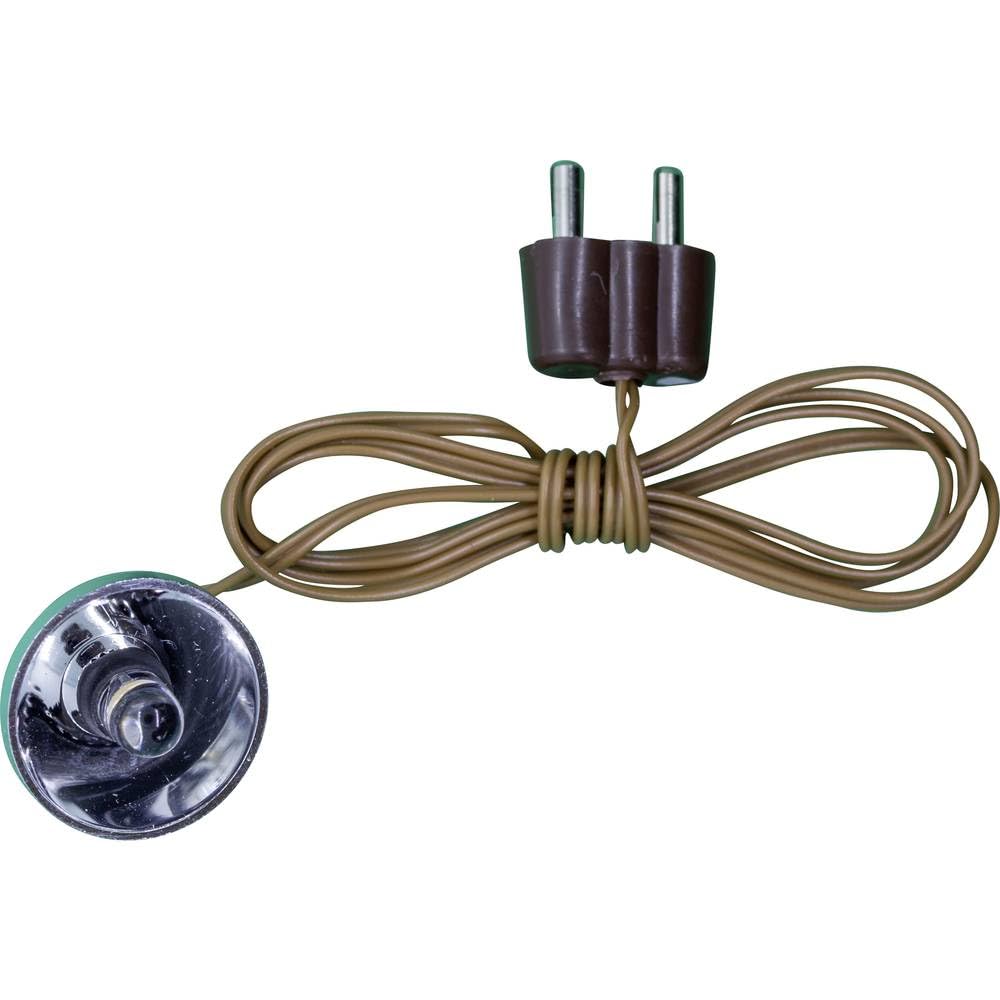 Kahlert Licht LED 5mm Braun - Puppenstuben Beleuchtung Rulke0113151