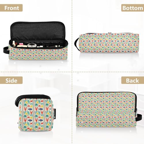 Bolso 2-en-1 para planchas y rizadores de cabello miniatura 5