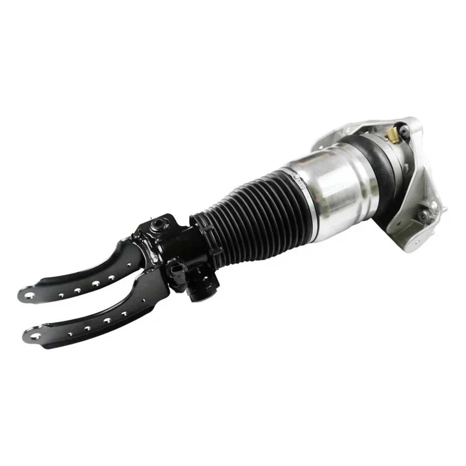 Amortiguador de suspensión neumática delantera compatible con Audi Q7, VW Touareg/Porsche Cayenne, 7L8616040D, 7L6616040D, 95534303443(FRONT RIGHT)