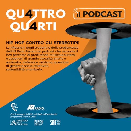 4/4: Hip Hop contro gli stereotipi! Titelbild