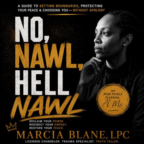 Diseño de la portada del título No, Nawl, Hell Nawl